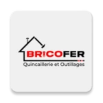 Logo of Bricofer android Application 